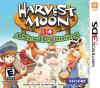 Harvest Moon: A New Beginning Box Art Front